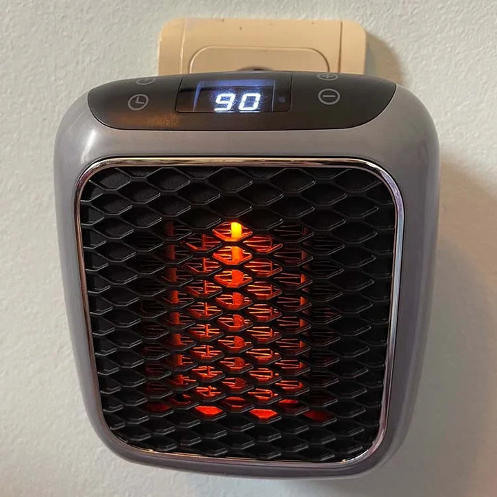 Rated Portable Heater