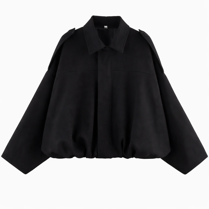 HALCYON LABEL | Hailey Oversized Bomberjacke