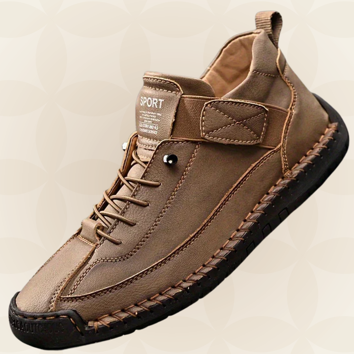 Margreet - Damen Bequeme Orthopädische Sneakers mit Dämpfung