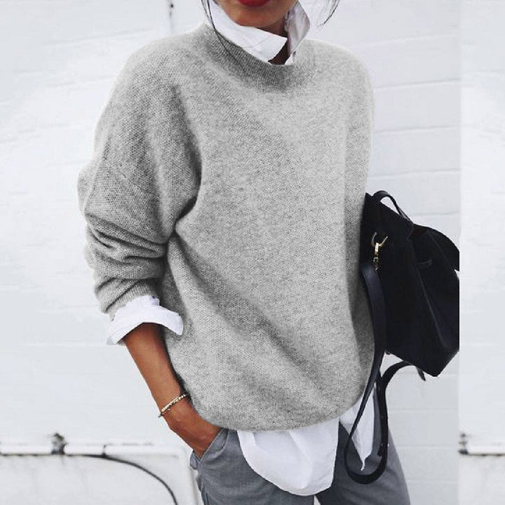 Elena - Luxus Damenpullover