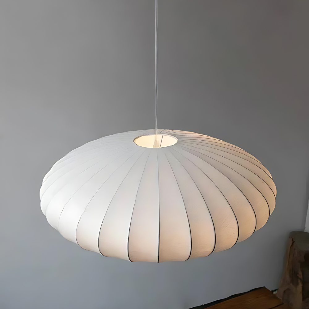 Ceiling Light | Japandi Silk | Elegant &amp; Timeless | Living Room &amp; Dining Room