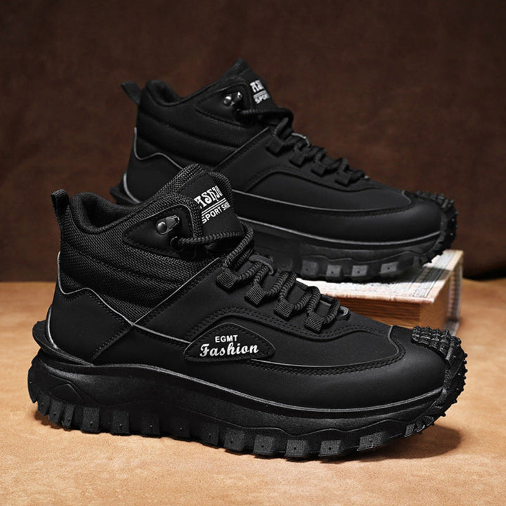 Wander- und Trekkingschuhe - Wasserdichte Retro Outdoor-Schuhe