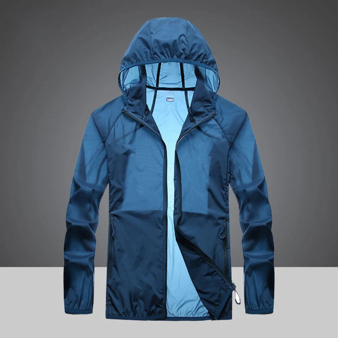 Coolfleece - Veste de protection UV ultralégère
