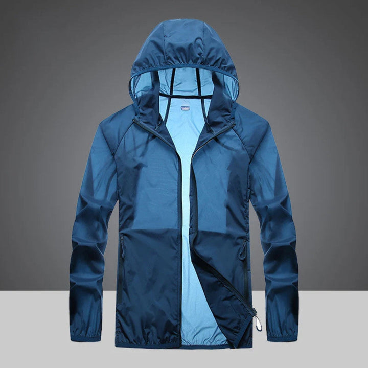 Coolfleece - Veste de protection UV ultralégère