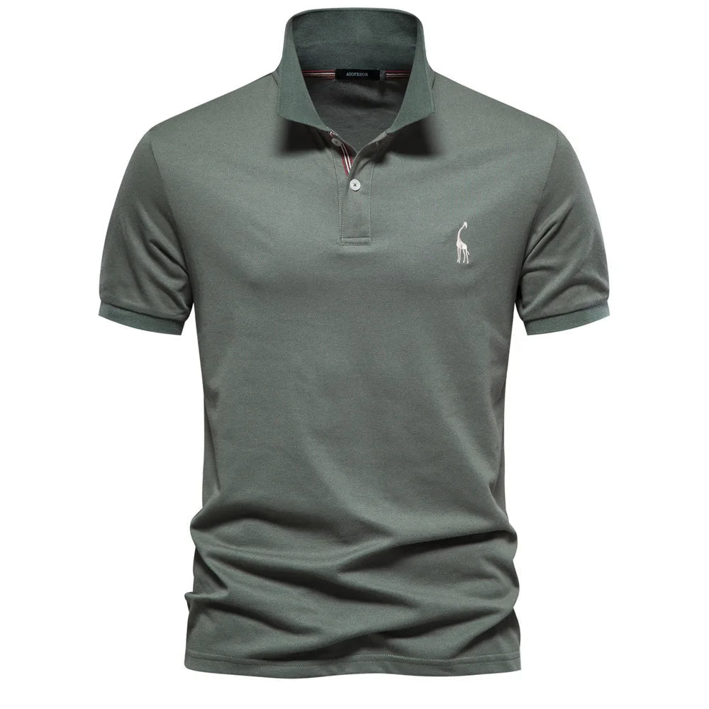 Ralph – Klassische Herren-Polo mit Stickerei