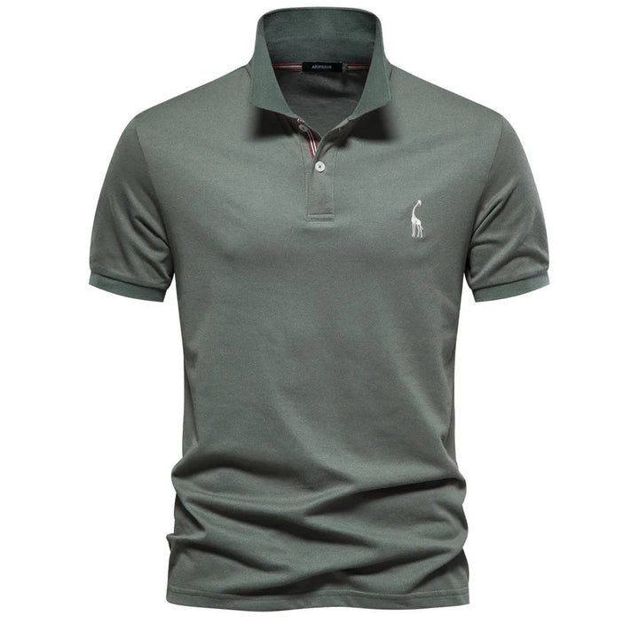 Ralph – Klassische Herren-Polo mit Stickerei