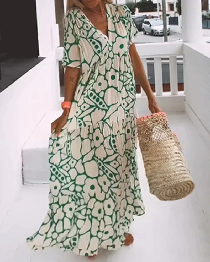 Christine | Light Dress for Summer