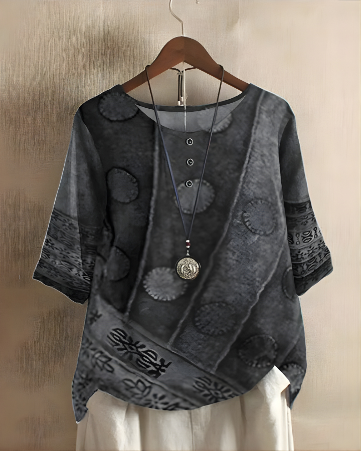 Sophie | Lässiges Sommer Boho Top