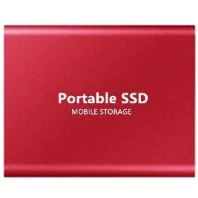 SSD - External Storage SSD 2TB - DataVault