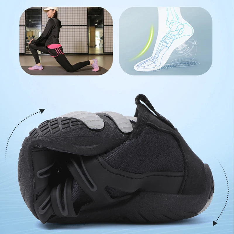 Orthopädische Barfußschuhe - BioStride