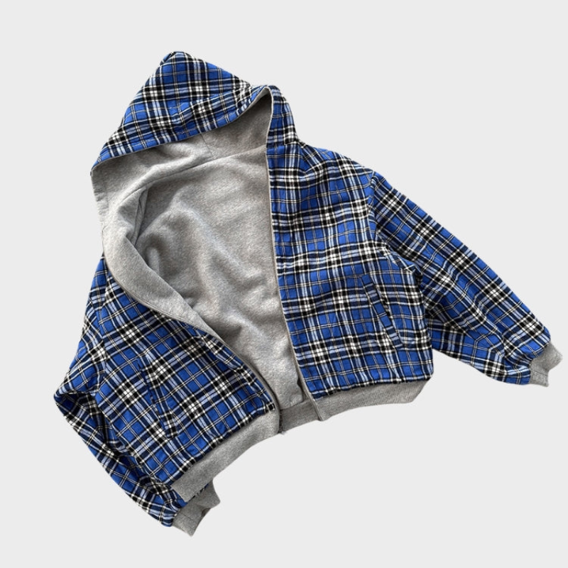 Reversible Oversized Hoodie for Adults | Ideal for Urban Looks