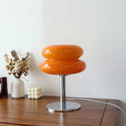 Table Lamp | Italian Bauhaus | Wired | Dimmable LED Light