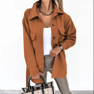 Marise - Stilvolle Jacke | Zeitlose Eleganz &amp; Praktischer Schutz