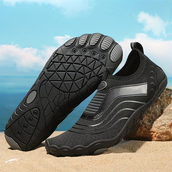 Unisex Schnell trocknende Wasserschuhe – Komfortabel und Atmungsaktiv für Outdoor- und Wasseraktivitäten