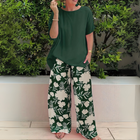 Damen Zweiteiliges Set mit vielseitigem Stil und bequemem Sitz