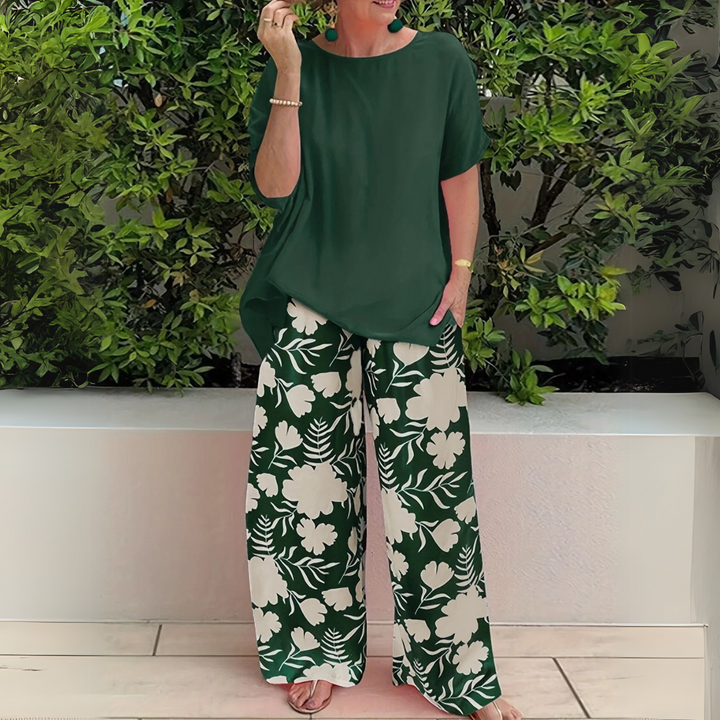 Damen Zweiteiliges Set mit vielseitigem Stil und bequemem Sitz