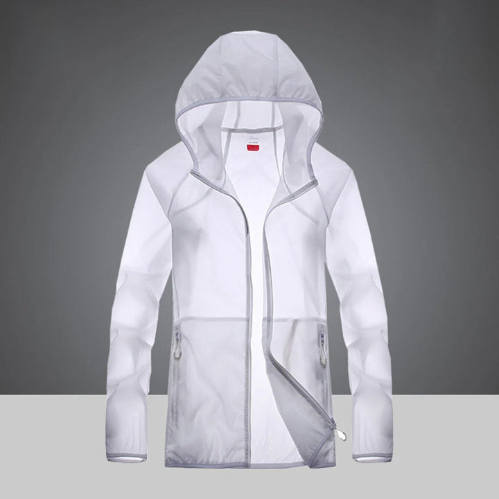 Coolfleece - Veste de protection UV ultralégère