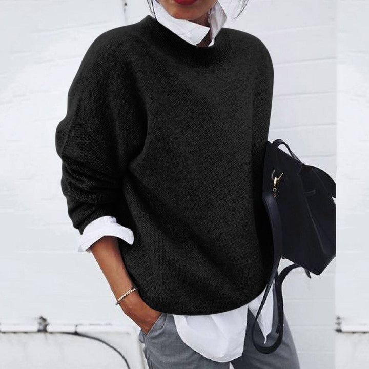 Elena - Luxus Damenpullover