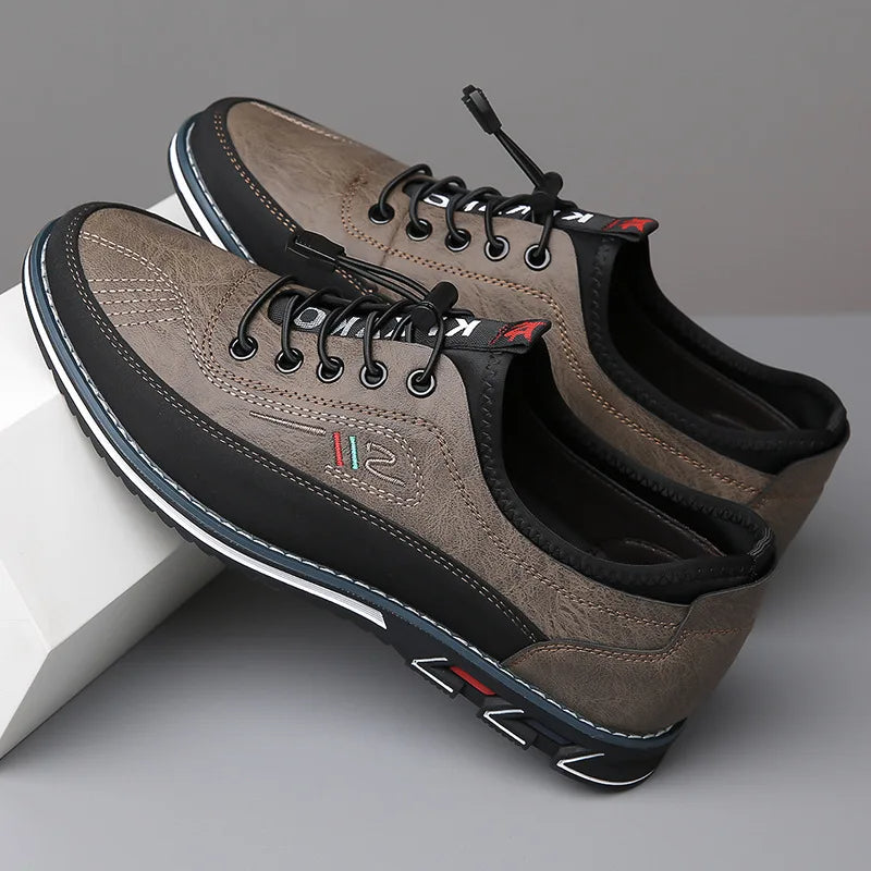 Stilvolle Herrenschuhe - verschiedene Farben verfügbar