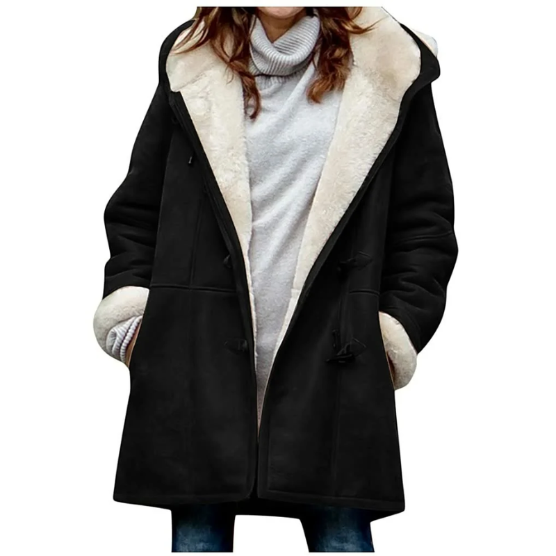 Consuelo - Warme Damenjacke