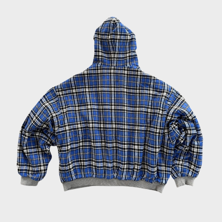 Reversible Oversized Hoodie for Adults | Ideal for Urban Looks