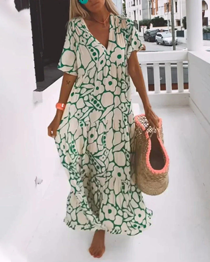 Christine | Light Dress for Summer