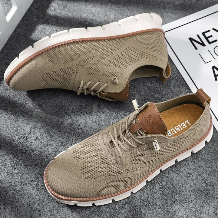 Lyon | Comfortable Shoes for Men with Breathability