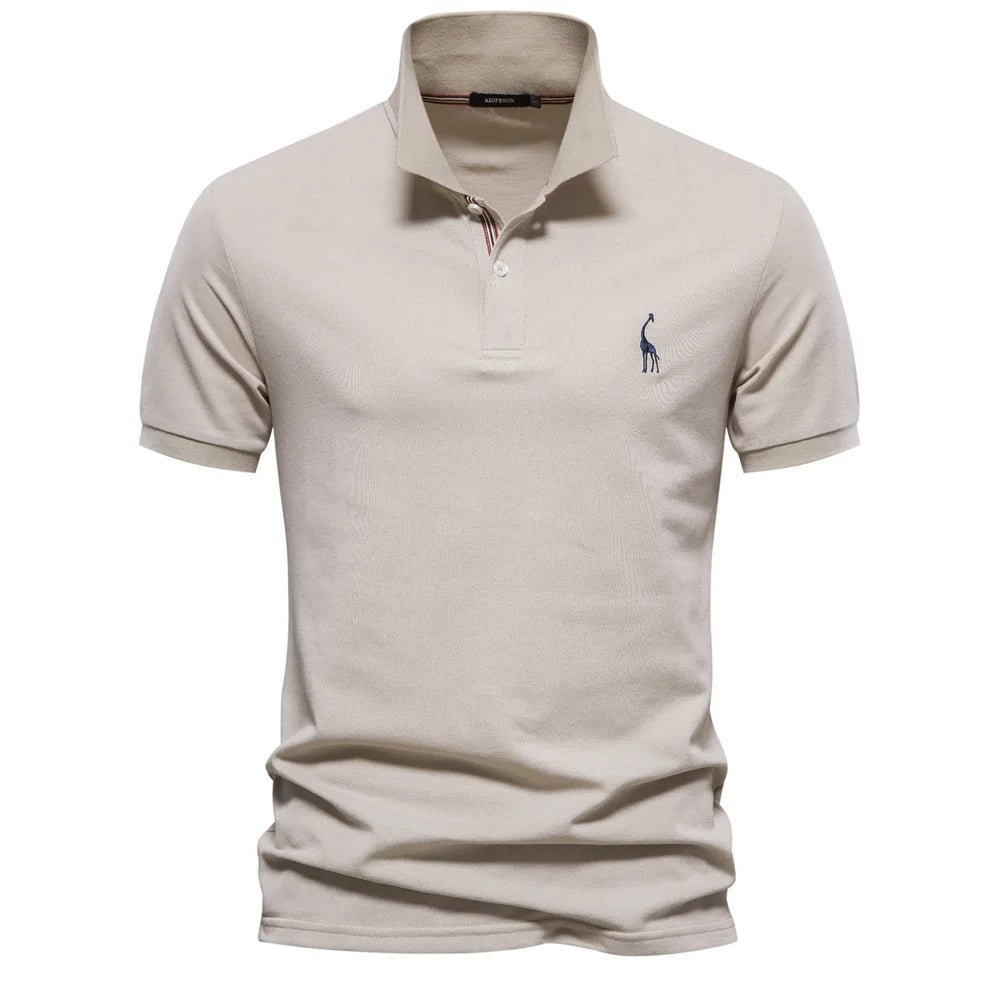 Ralph – Klassische Herren-Polo mit Stickerei