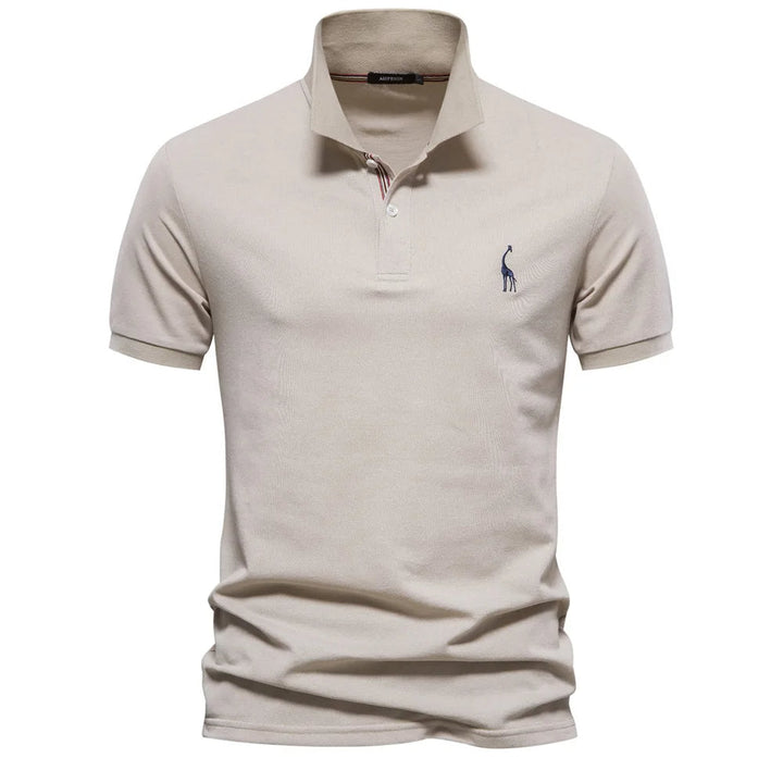 Ralph – Klassische Herren-Polo mit Stickerei