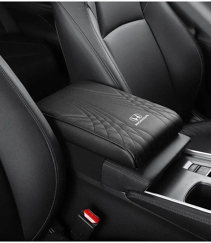 Exclusive Logo Armrest Cushion for Car Armrest Cover