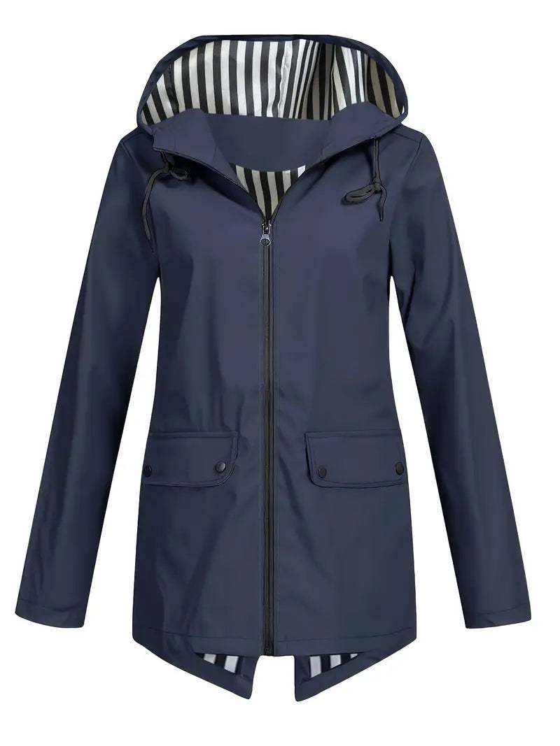 Maya | Herbst Wind- und Regenjacke