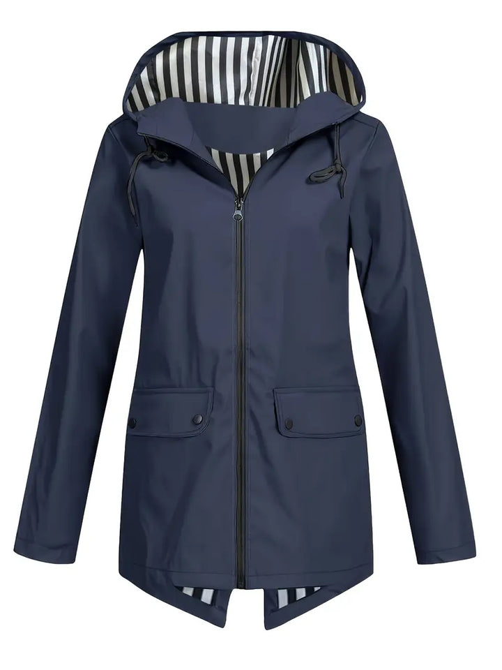 Maya | Herbst Wind- und Regenjacke