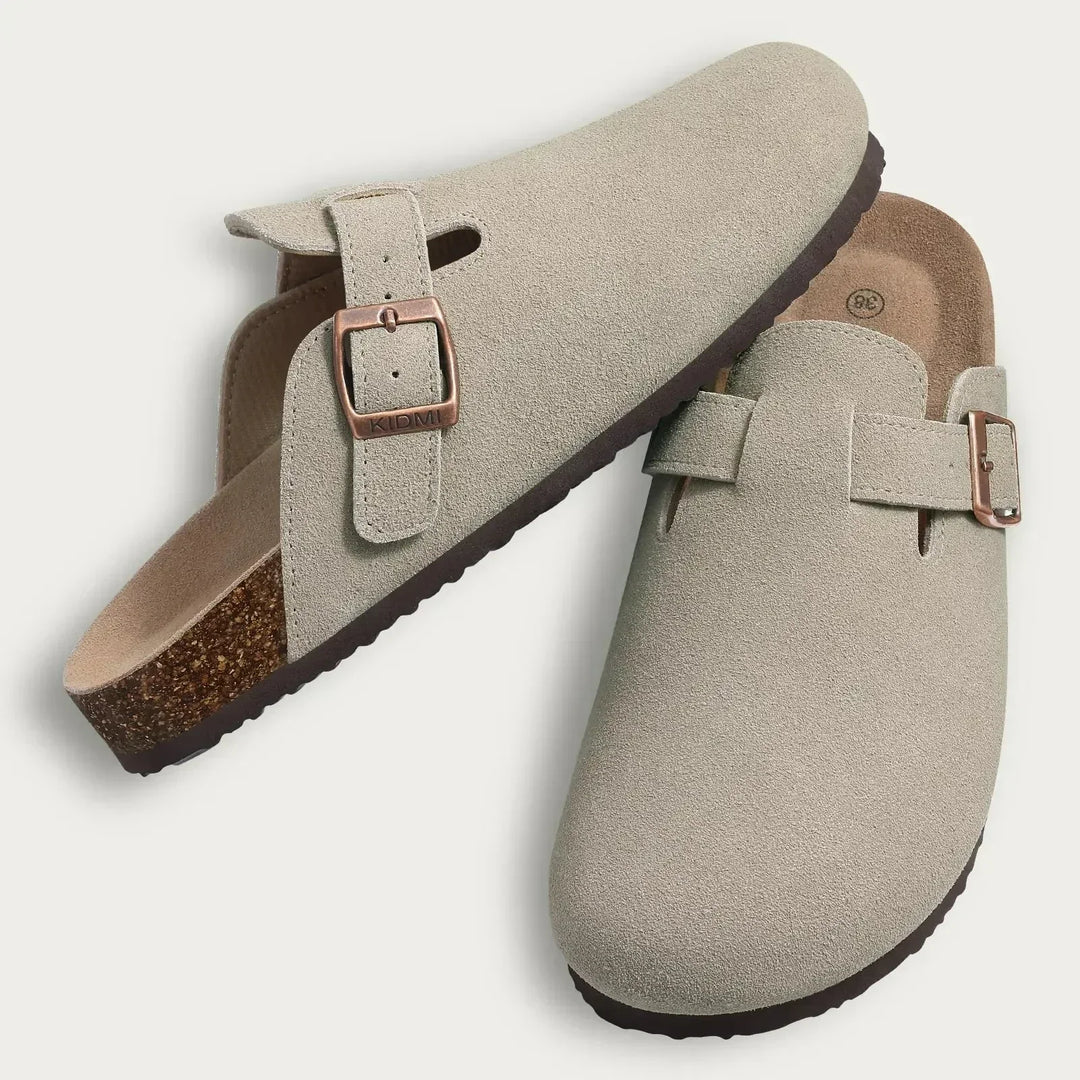 Beryl – Ergonomic Summer Sandals