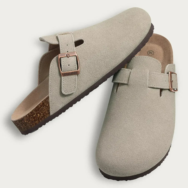 Beryl – Ergonomic Summer Sandals