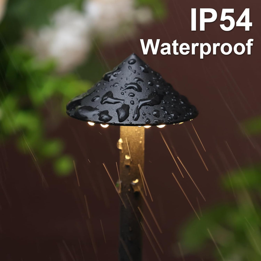 Wireless LED Table Lamp | Dimmable | Waterproof | Modern