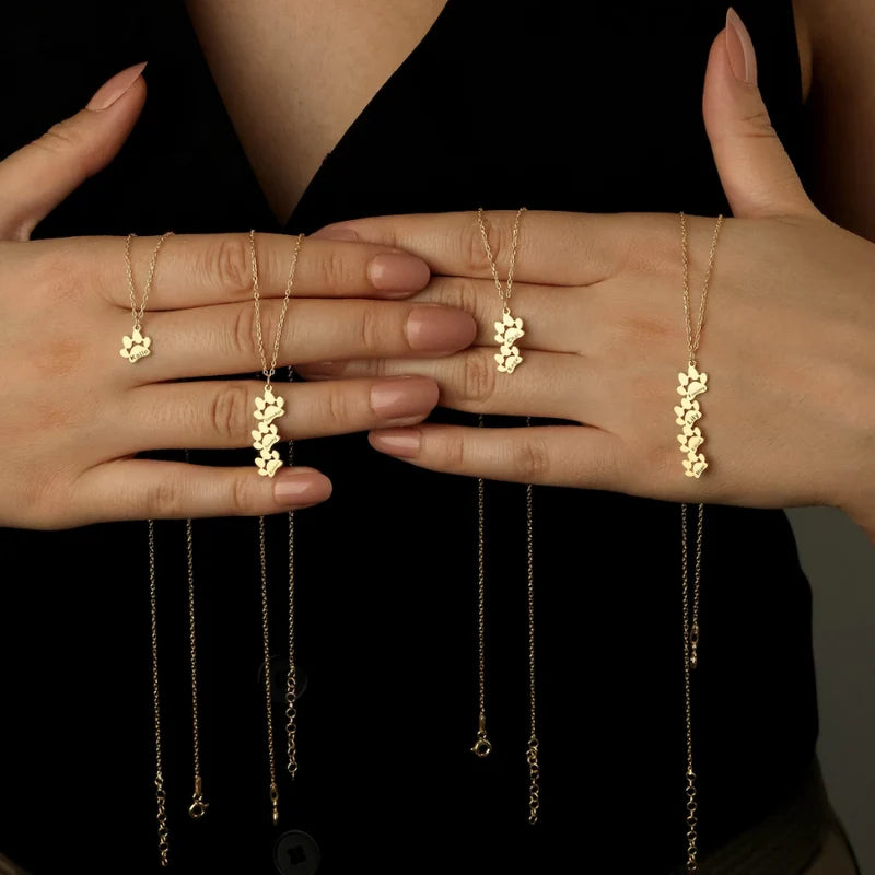 PawCharm | Customisable Paw Print as a Symbol of Love