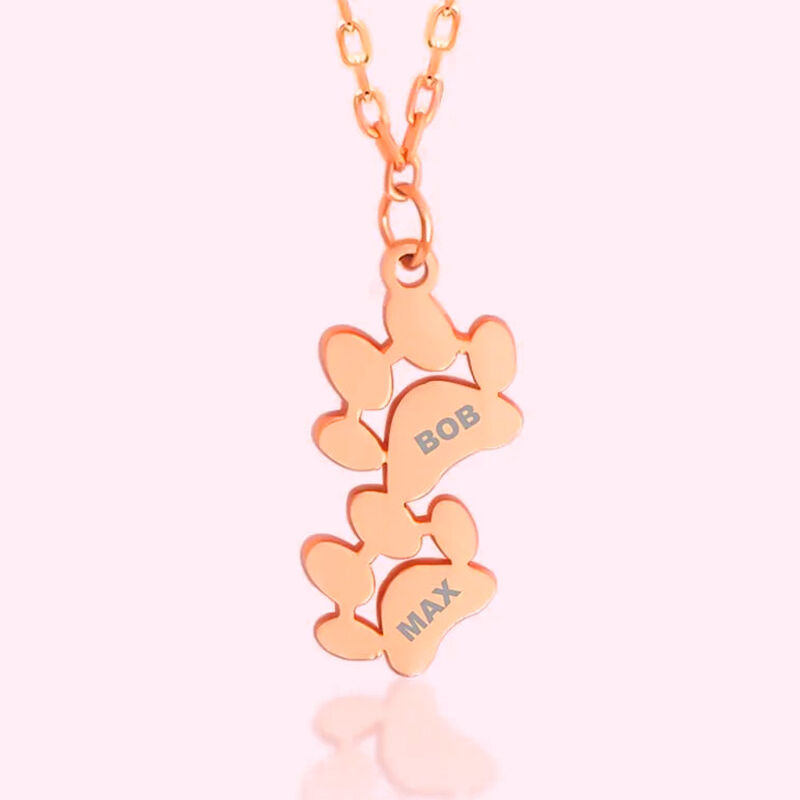 PawCharm | Customisable Paw Print as a Symbol of Love