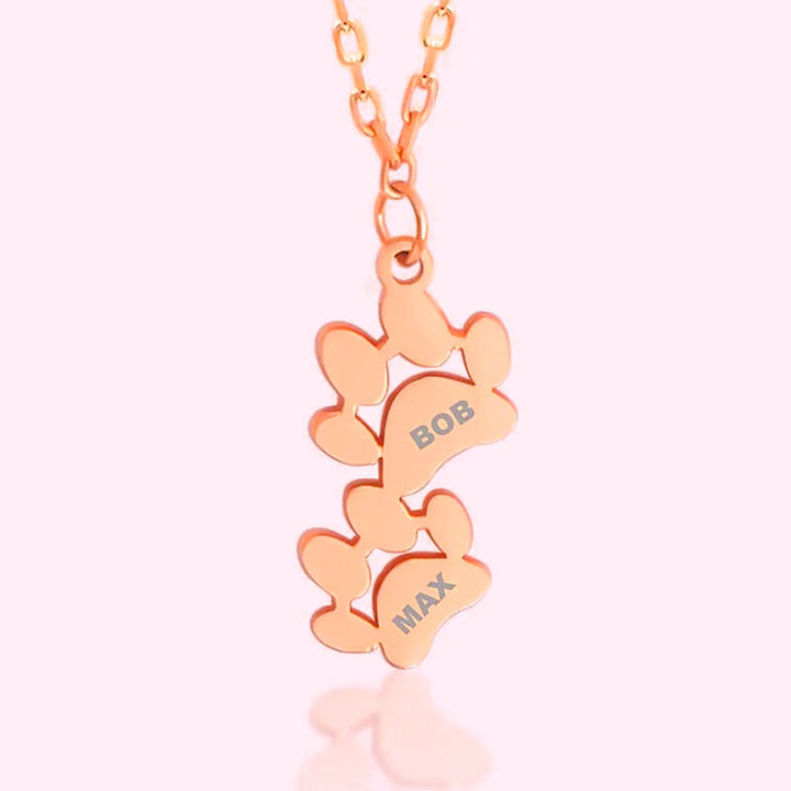 PawCharm | Customisable Paw Print as a Symbol of Love