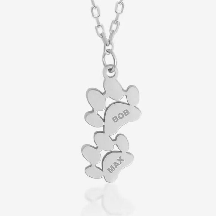 PawCharm | Customisable Paw Print as a Symbol of Love