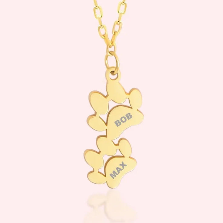 PawCharm | Customisable Paw Print as a Symbol of Love