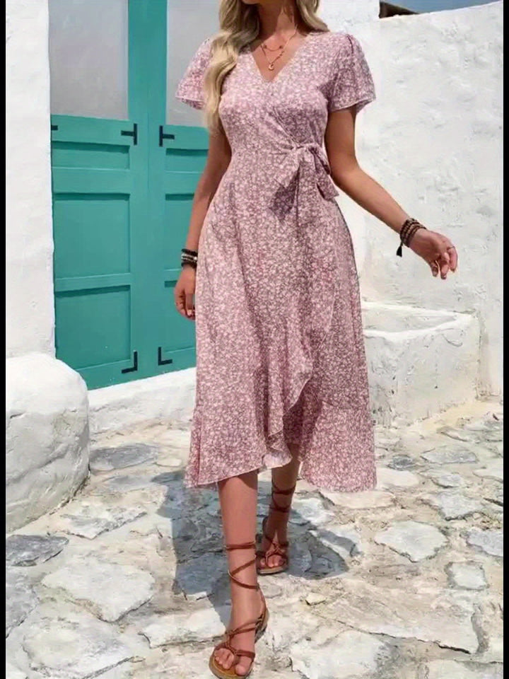 The Elodie Grace – Timeless Summer Dress