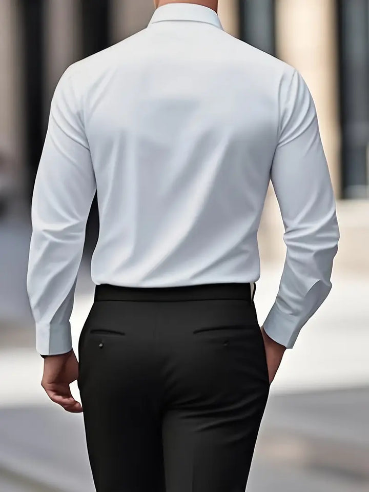 Caspian | Maßgeschneidertes Business-Hemd