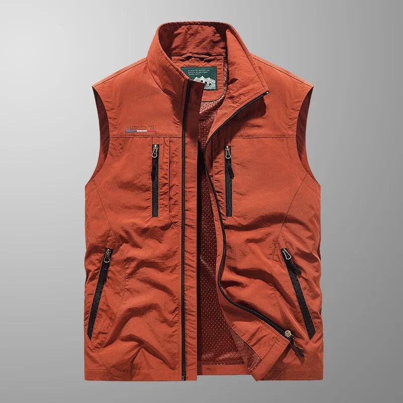 Gilet d&