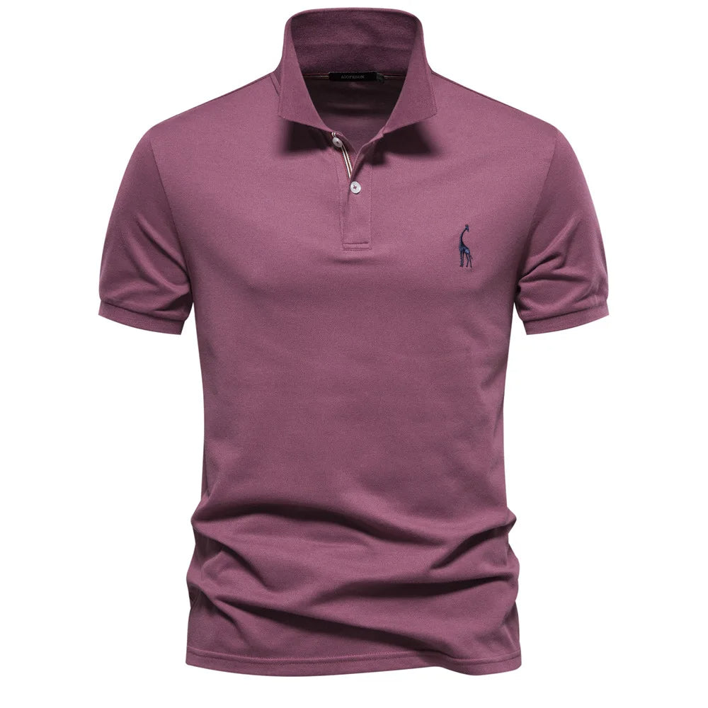 Ralph – Klassische Herren-Polo mit Stickerei