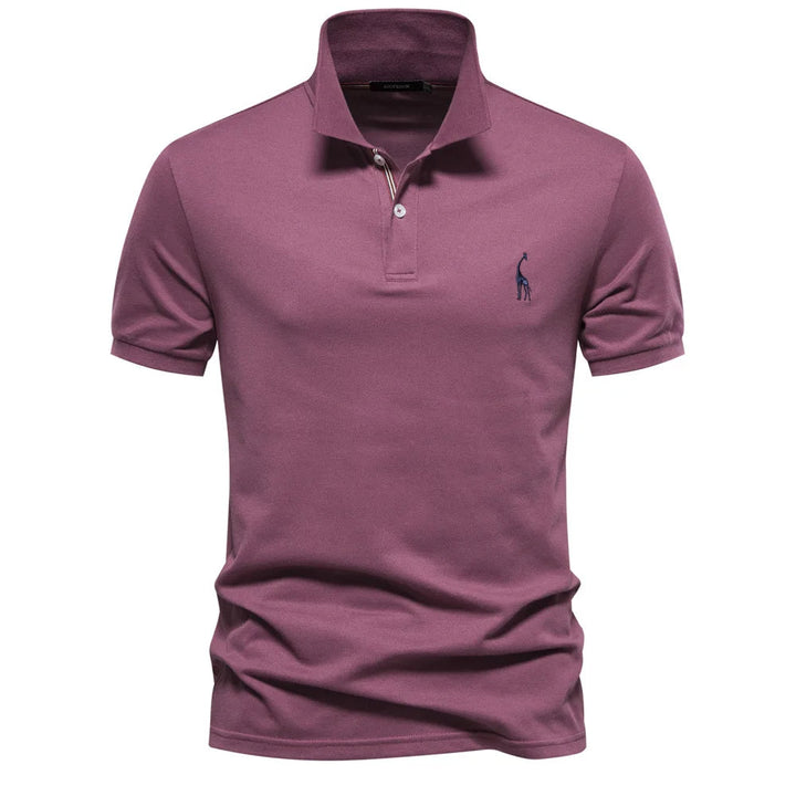 Ralph – Klassische Herren-Polo mit Stickerei