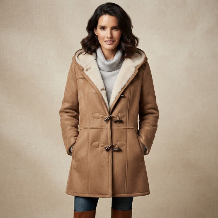 Consuelo - Warme Damenjacke
