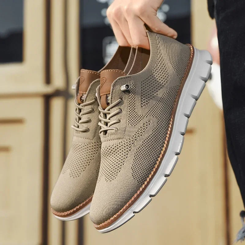 Lyon | Comfortable Shoes for Men with Breathability