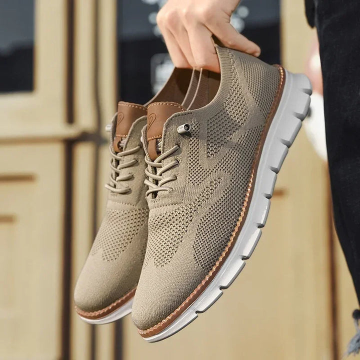 Lyon | Comfortable Shoes for Men with Breathability