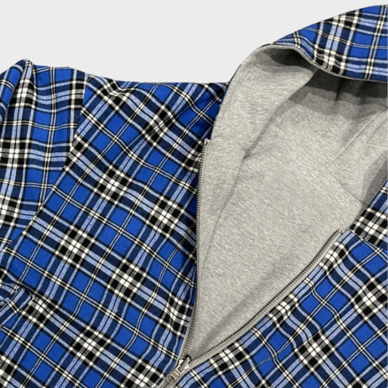 Reversible Oversized Hoodie for Adults | Ideal for Urban Looks