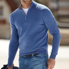 Hugo | Premium Half-Zip-Pullover